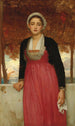Amarillo - Frederic Leighton — vista dell’opera