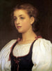 Blond - Frederic Leighton — vista dell’opera