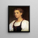 Blond - Frederic Leighton — quadro incorniciato alla parete