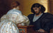 Heures dorées - Frederic Leighton — vista dell’opera