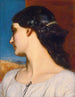 La Nanna - Frederic Leighton — vista dell’opera