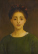 Leandra - Frederic Leighton — vista dell’opera