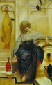 Lieder ohne Worte - Frederic Leighton — vista dell’opera