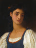 Nicandra - Frederic Leighton — vista dell’opera