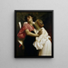 Orfeo ed Euridice - Frederic Leighton — quadro incorniciato alla parete