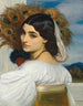 Pavonie - Frederic Leighton — vista dell’opera