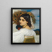Pavonie - Frederic Leighton — quadro incorniciato alla parete