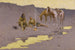 Un nuovo anno sul Cimarron - Frederic Remington — vista dell’opera