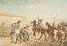Segnalante il comando principale - Frederic Remington — vista dell’opera