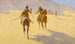 La Parley - Frederic Remington — vista dell’opera