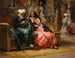Un bijoux précieux - Frederick Arthur Bridgman — vista dell’opera