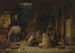 in riposo Algeria - Frederick Arthur Bridgman — vista dell’opera