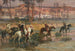 che attraversa il ruscello, Algeria - Frederick Arthur Bridgman — vista dell’opera