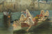 Ritorno dalla festa, Algeri - Frederick Arthur Bridgman — vista dell’opera