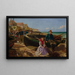 Ritorno dell'equipaggio scomparso - Frederick Bacon Barwell — quadro incorniciato alla parete