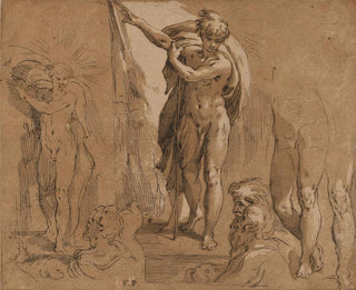 Frederick Bloemaert - Saint John the Baptist.webp