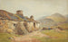 Cottage in pietra - Frederick Boisseree — vista dell’opera