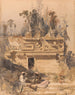 Rovine di Sabachtsche - Frederick Catherwood — vista dell’opera