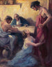 Una scena romana - Frederick Coffay Yohn — vista dell’opera