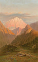 Montagnes de l'Ouest - Frederick De Bourg Richards — vista dell’opera