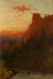 Vieux Roscoe sur la rivière Truckee - Frederick Ferdinand Schafer — vista dell’opera