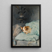 Bien au chaud - Frederick George Cotman — quadro incorniciato alla parete