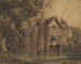 antico Farnham Hall, Suffolk - Frederick George Reynolds — vista dell’opera