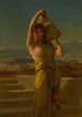 Rachel - Frederick Goodall — vista dell’opera