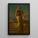Rachel - Frederick Goodall — quadro incorniciato alla parete