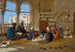 La Madrasa - Frederick Goodall — vista dell’opera
