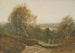 Leith Hill Surrey - Frederick Hines — vista dell’opera