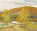Autunno - Frederick John Mulhaupt — vista dell’opera