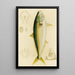 Poissons IV - Frederick McCoy — quadro incorniciato alla parete