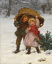 Natale - Frederick Morgan — vista dell’opera