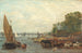 Ponte di Westminster - Frederick Nash — vista dell’opera