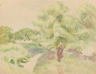 Carnet de croquis 4 - Frederick Porter — vista dell’opera