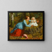 Ore felici - Frederick Richard Pickersgill — quadro incorniciato alla parete