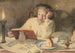 Prepararsi a un incubo - Frederick Smallfield — vista dell’opera