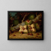 Castagne - Frederick Stone Batcheller — quadro incorniciato alla parete