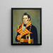 John Harrisson - Frederick W. Mayhew — quadro incorniciato alla parete