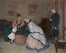 Volti strani - Frederick Walker — vista dell’opera