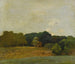 Paesaggio con alberi - Frederick William Kost — vista dell’opera