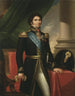 Charles XIV Jean 1763-1844 re di Svezia e Norvegia - Fredric Westin — vista dell’opera