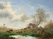 Avril - Fredrik Marinus Kruseman — vista dell’opera