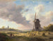 Agosto - Fredrik Marinus Kruseman — vista dell’opera