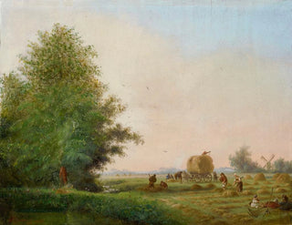 Fredrik Marinus Kruseman - July.webp