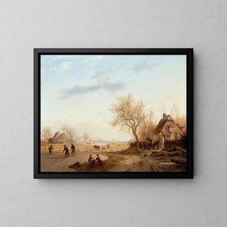 Fredrik Marinus Kruseman - March.webp