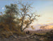 Ottobre - Fredrik Marinus Kruseman — vista dell’opera