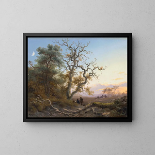 Fredrik Marinus Kruseman - October.webp