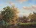 Settembre - Fredrik Marinus Kruseman — vista dell’opera